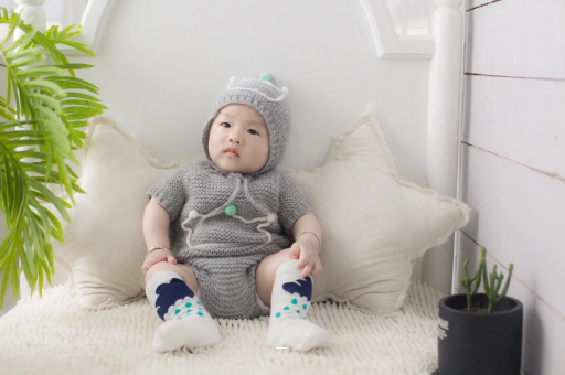 澄迈宝宝几个月能嘎嘎大笑